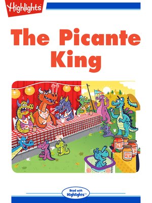 cover image of The Picante King